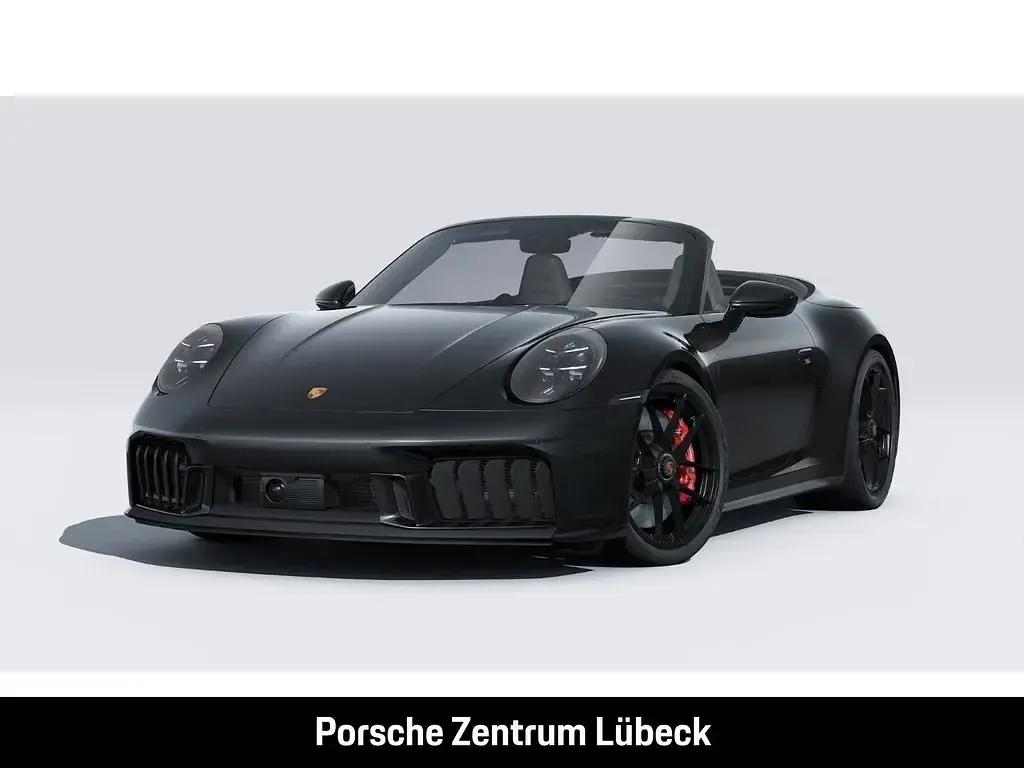 Gebraucht Porsche 992 541 PS (397 kW) 2026 Cabrio