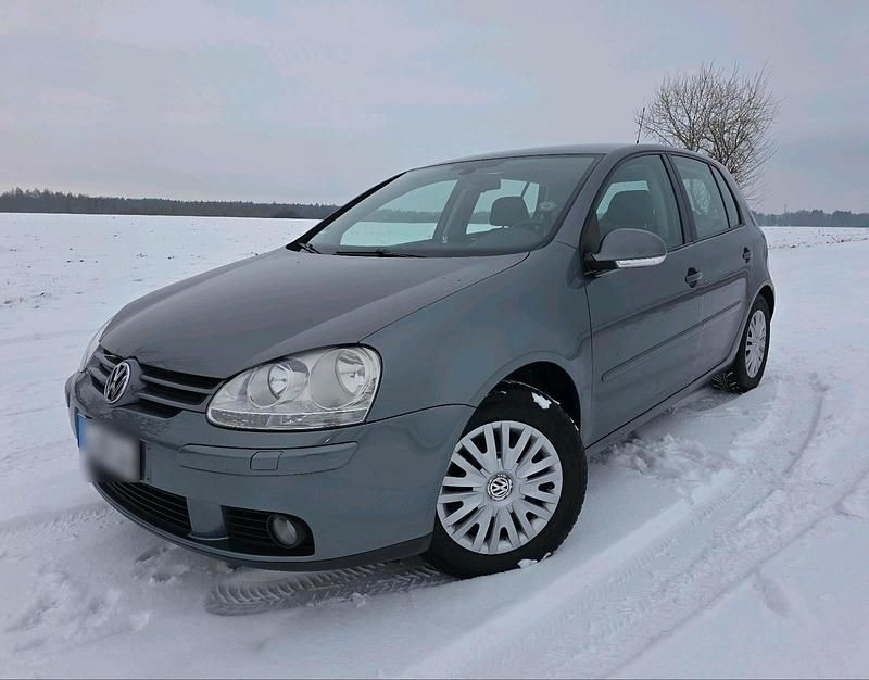 Gebraucht VW Golf V 101 PS (74 kW) 2007 Grau Limousine