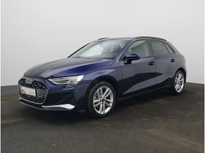 Usata Audi A3 Advanced Plus 150 CV (110 kW) 2024 Blu Berlina