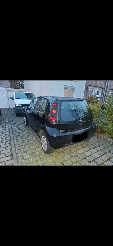 Gebraucht Smart ForFour 2004 Schwarz Kleinwagen