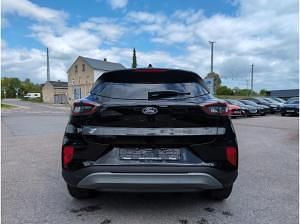 Neu Ford Puma Titanium 125 PS (91 kW) 2025 Obsidianschwarz metallic SUV