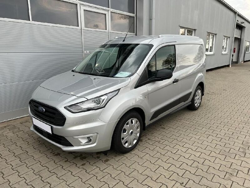 Silber Gebraucht 2020 Ford Transit Trend Van / Kleinbus | 13.990 € (Fairer Preis) - Bild 1/4