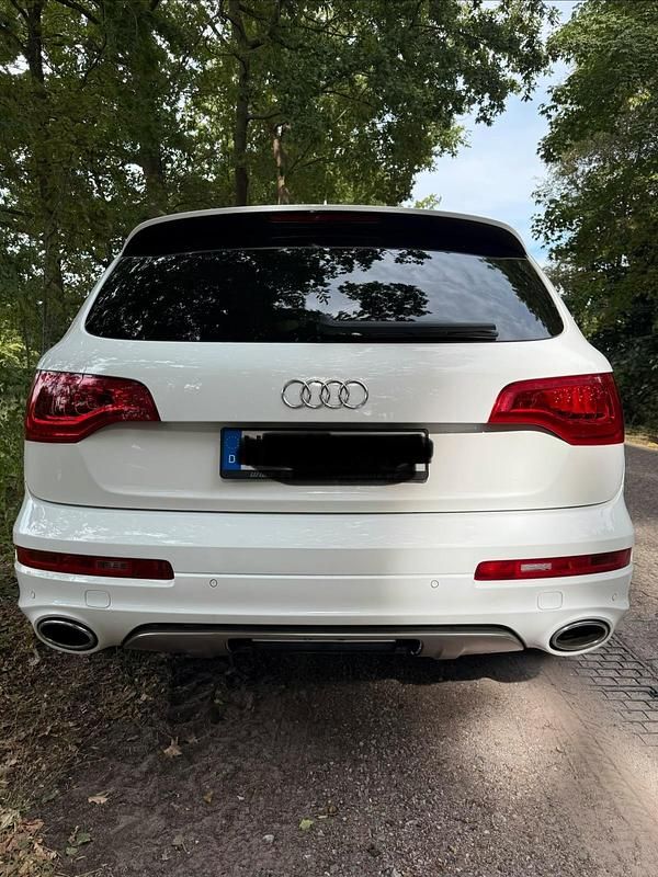 Gebraucht Audi Q7 500 PS (367 kW) 2011 Weiß SUV