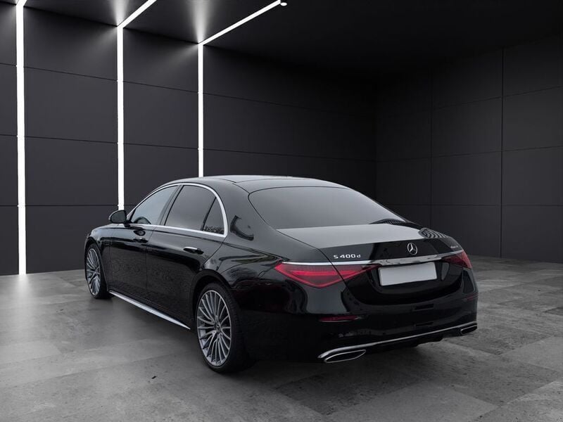 Gebraucht Mercedes S400 AMG line 330 PS (242 kW) 2023 Schwarz Limousine