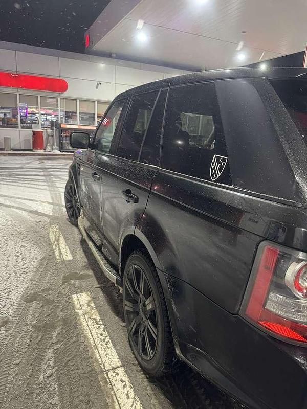 Gebraucht Land Rover Range Rover Sport HSE 245 PS (180 kW) 2009 SUV