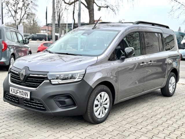 Grau Neu 2025 Renault Kangoo Techno Van / Kleinbus | 34.990 € (Fairer Preis) - Bild 1/4