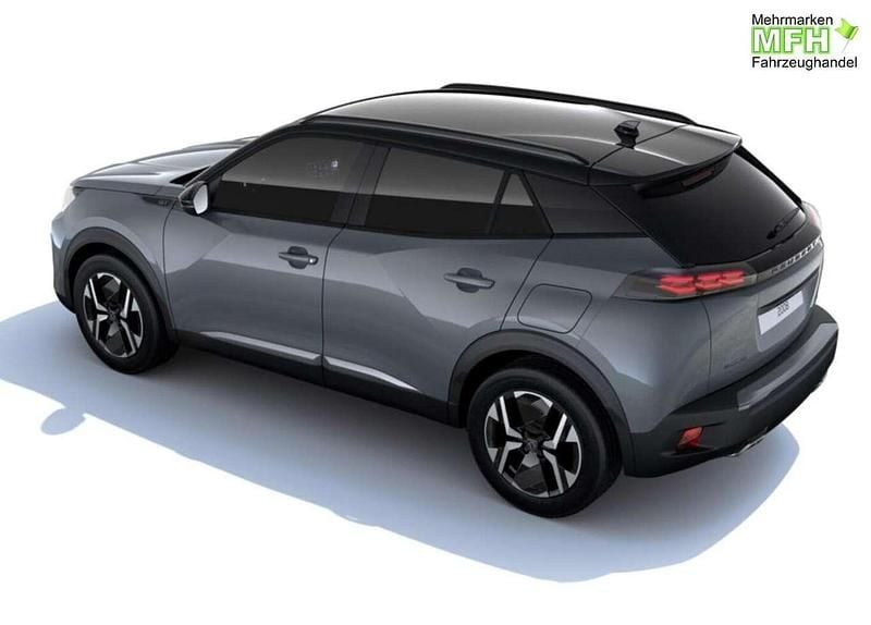 Neu Peugeot 2008 GT 145 PS (106 kW) 2026 Artense grau metallic / ... SUV