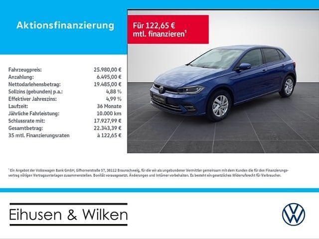 Gebraucht 2025 VW Polo Style Kleinwagen | 25.980 € (Teuer) - Bild 1/4