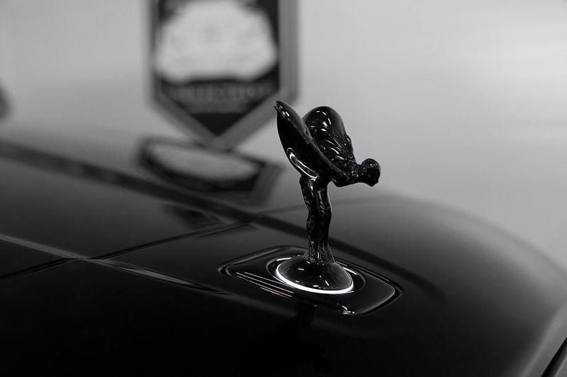 Neu Rolls Royce Cullinan 600 PS (441 kW) 2026 Schwarz SUV