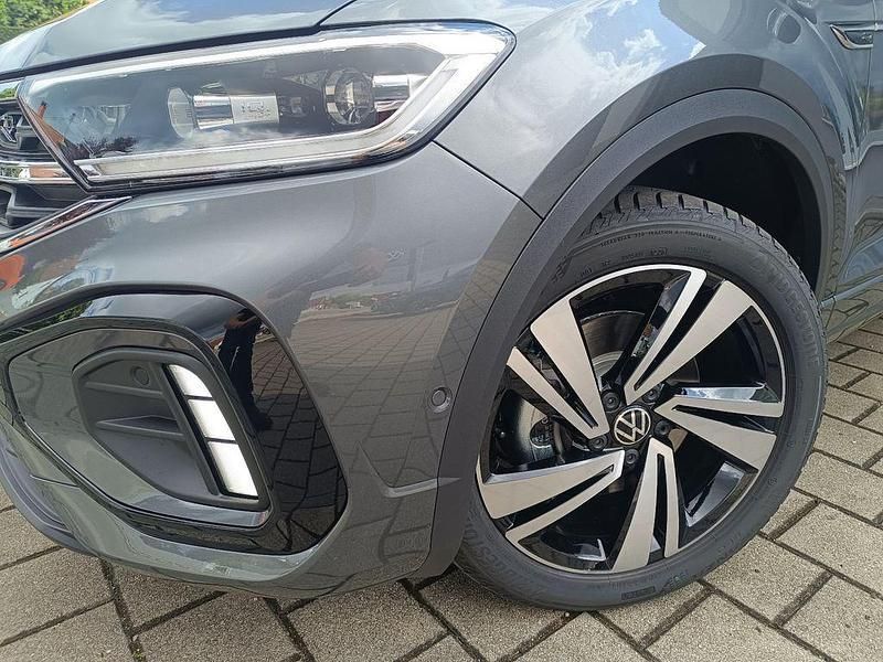 Gebraucht VW T-Roc R-line 190 PS (139 kW) 2025 Grau SUV