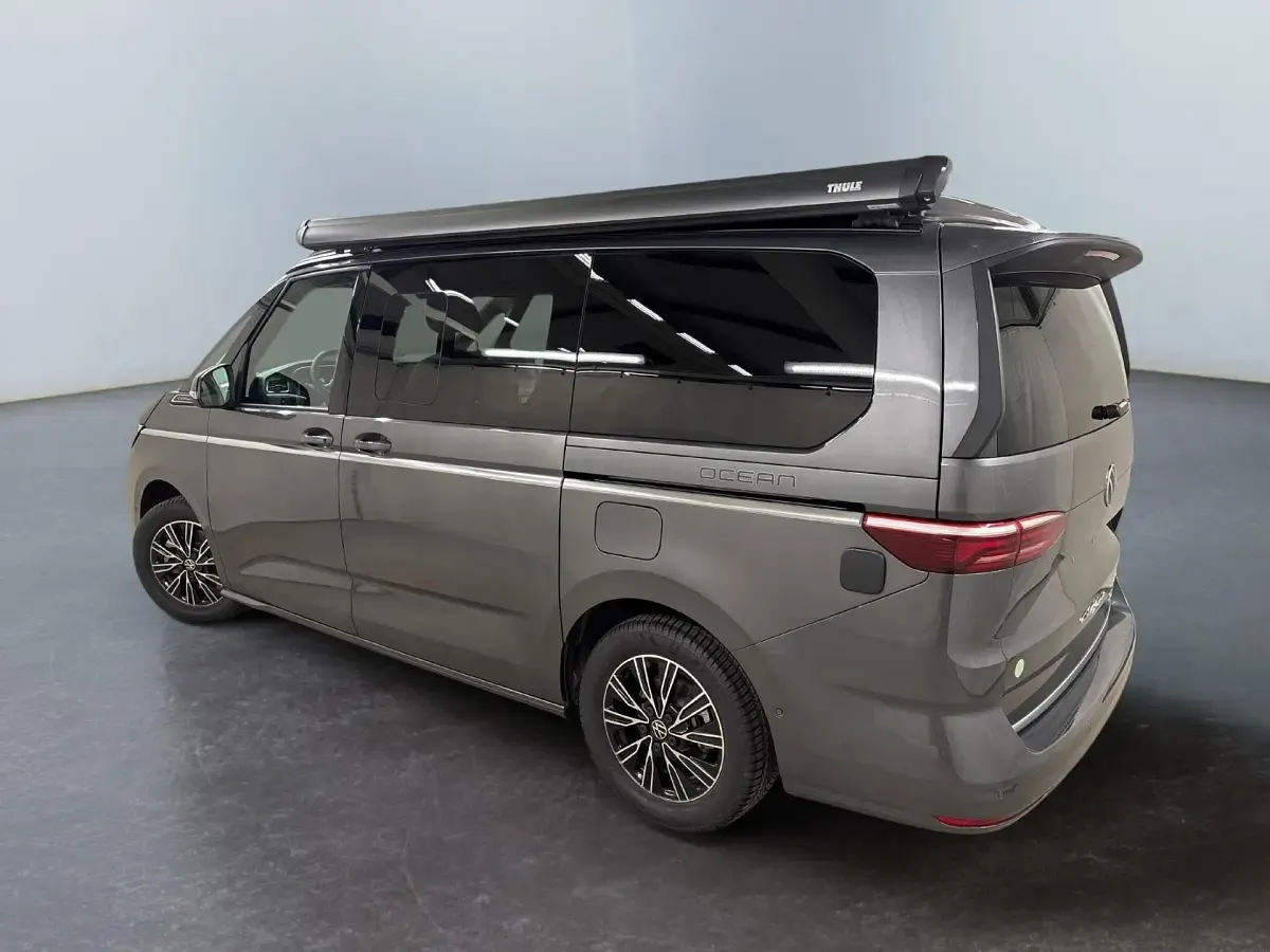 Neu VW California California 150 PS (110 kW) 2026 X3  indium grey met. Van