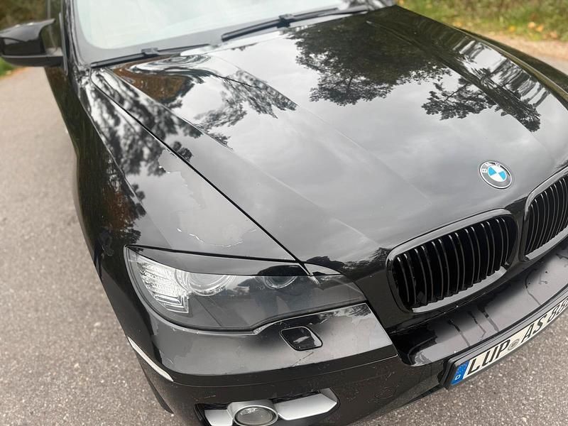 Second-hand BMW X6 2010 Negru SUV