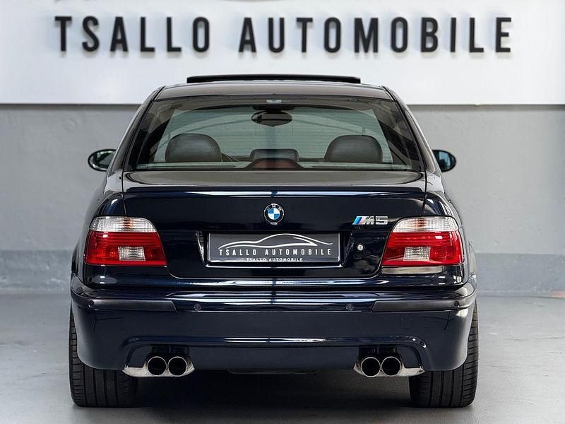 Gebraucht BMW M5 Performance 400 PS (294 kW) 2000 Schwarz Limousine