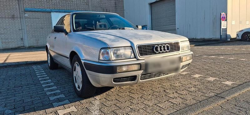 Gebraucht Audi 80 90 PS (66 kW) 1992 Silber Limousine