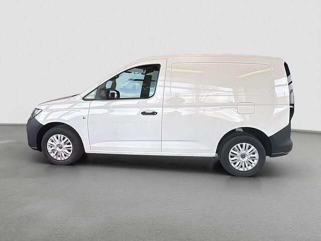 Neu VW Caddy 102 PS (75 kW) 2025 Weiß (weiß) Van / Kleinbus
