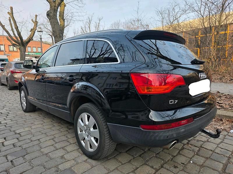 Gebraucht Audi Q7 232 PS (170 kW) 2006 Schwarz SUV