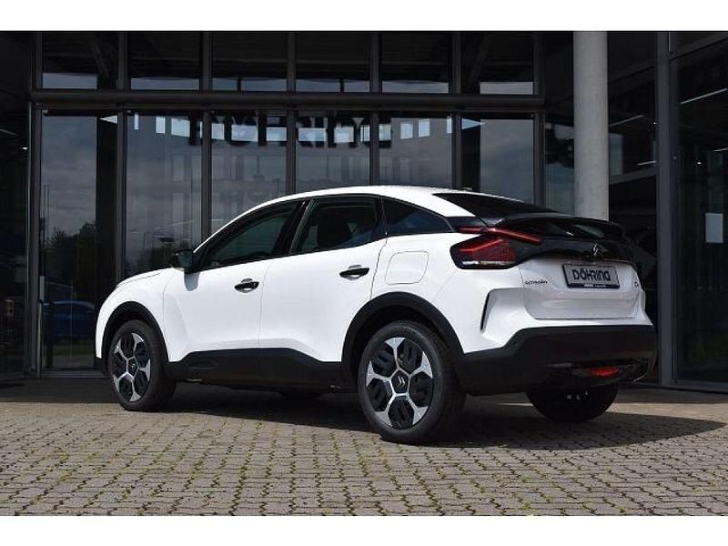 Gebraucht Citroën C4 101 PS (74 kW) 2024 Polarweiss SUV