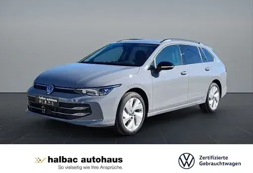 Gebraucht VW Golf VIII 150 PS (110 kW) 2026 Grau Kombi