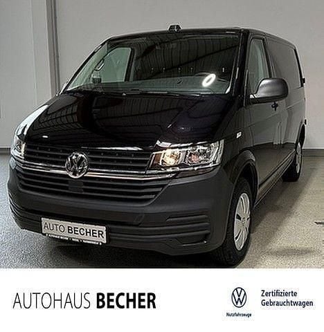 Gebraucht VW Transporter 150 PS (110 kW) 2024 Deep black perleffekt Van