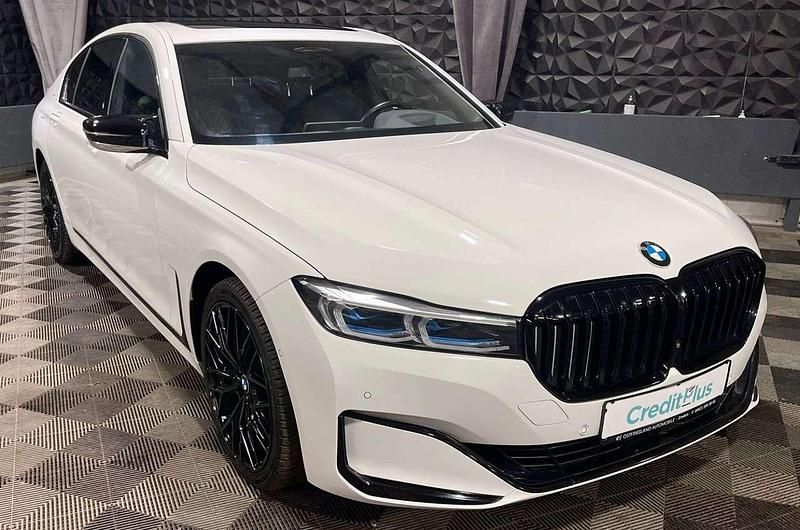 Second-hand BMW 730 265 CP (194 kW) 2020 Alb Berlinǎ
