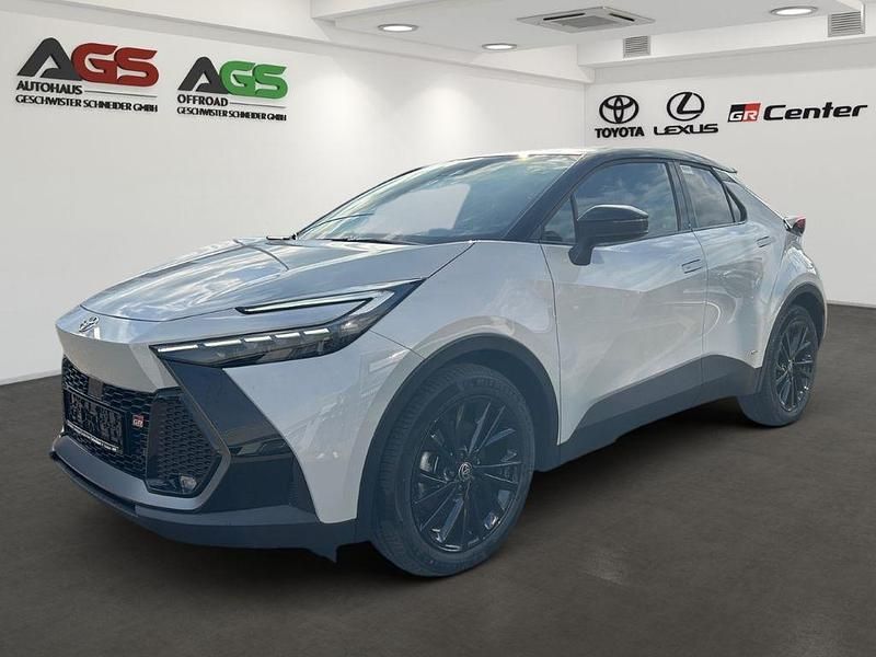 Grau Neu 2025 Toyota C-HR Sport SUV | 40.450 € (Fairer Preis) - Bild 1/4