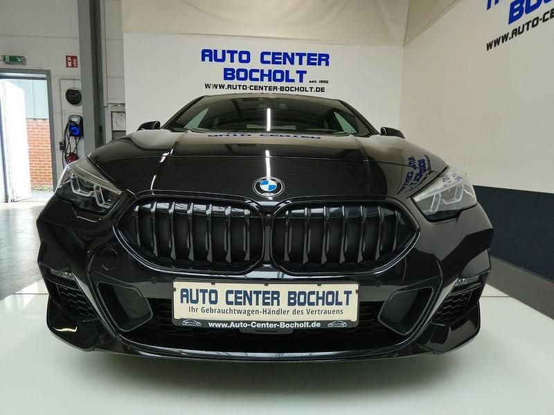 Schwarz Gebraucht 2024 BMW 218 M Sport Coupé | 26.900 € (Guter Preis) - Bild 1/4