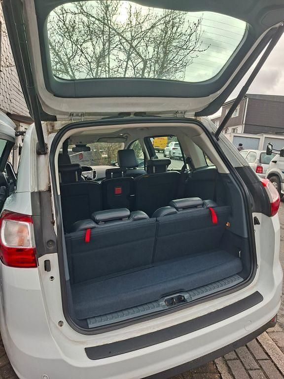 Gebraucht Ford C-MAX Trend 125 PS (91 kW) 2015 Weiß Van / Kleinbus