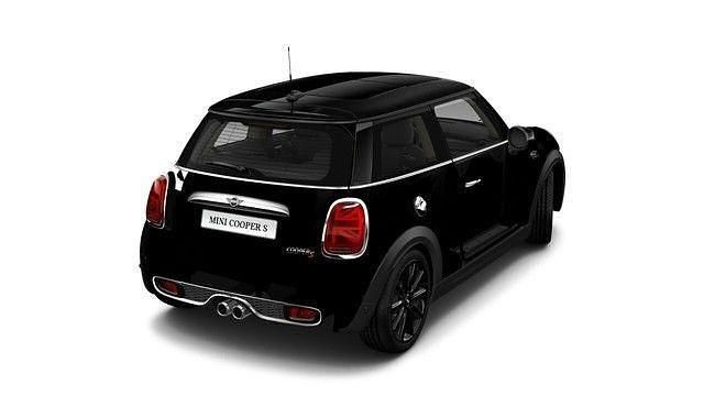 Gebraucht Mini Cooper S 192 PS (141 kW) 2016 Weiß Kleinwagen