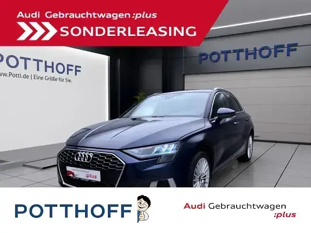 Gebraucht Audi A3 Design 150 PS (110 kW) 2024 Limousine