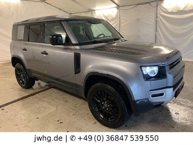 Gebraucht Land Rover Defender S 200 PS (147 kW) 2021 Eiger grey (metallic) SUV