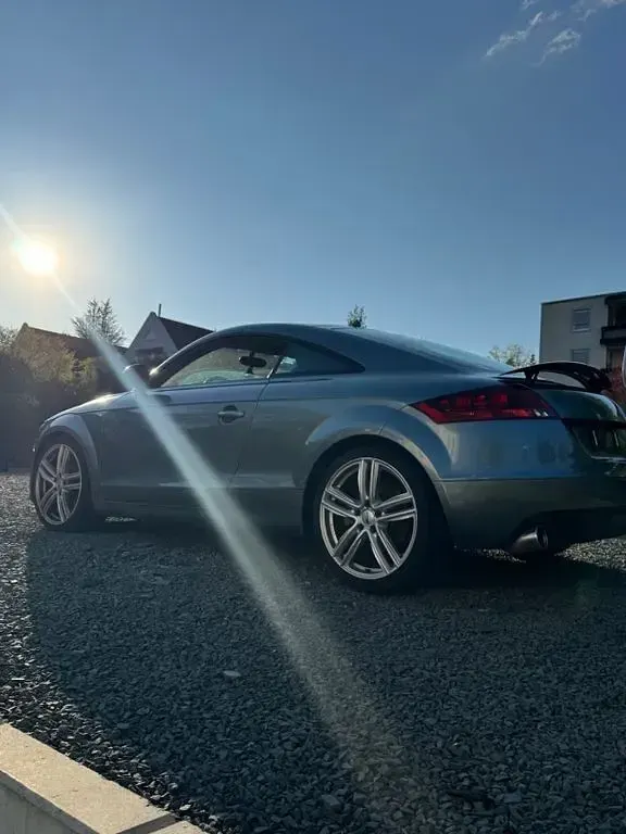 Gebraucht Audi TT Sport 250 PS (183 kW) 2006 Grau Coupé