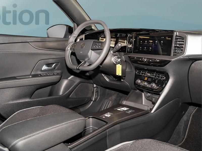Neu Opel Mokka 131 PS (96 kW) 2026 Schwarz SUV