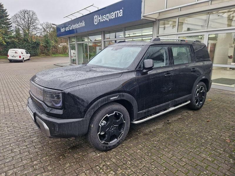 Neu Baic BJ30 280 PS (205 kW) 2025 Schwarz SUV