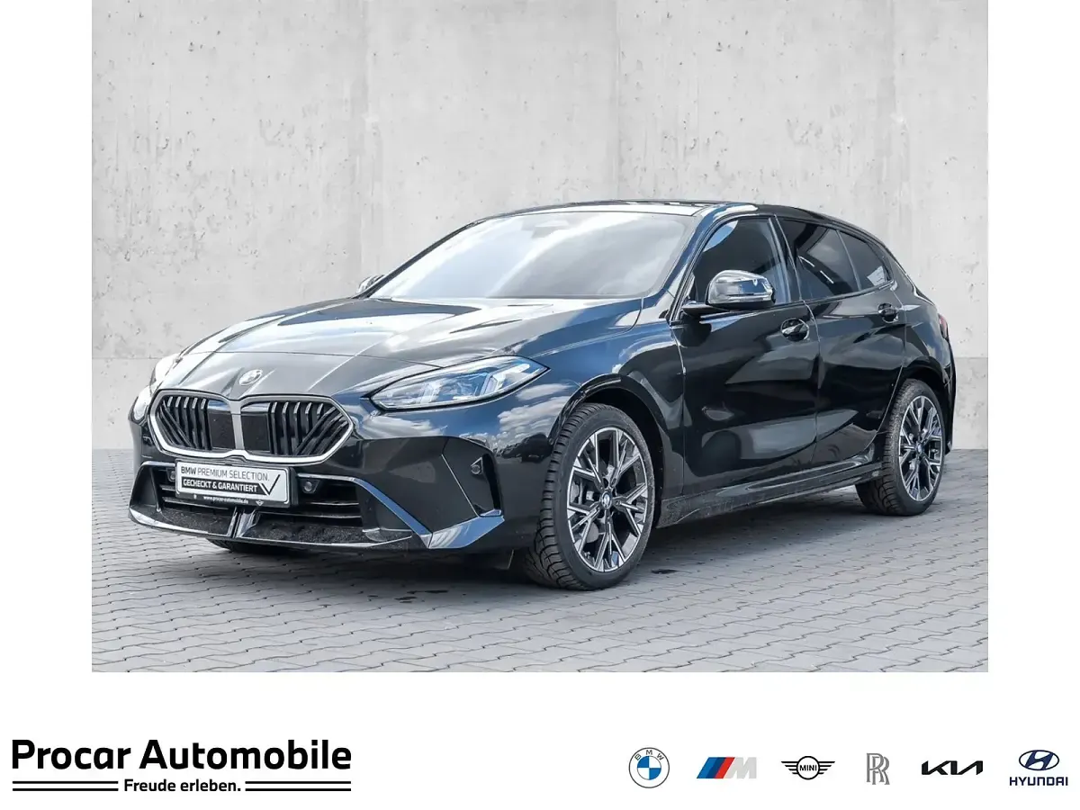 Brugt BMW 120 M Sport 156 HK (114 kW) 2025 Hatchback