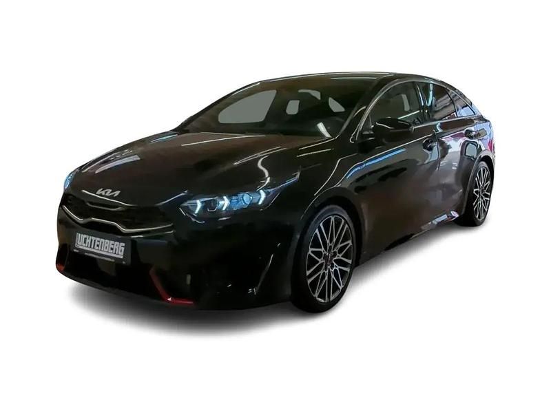 Gebraucht Kia ProCeed Comfort 150 PS (110 kW) 2024 Schwarz Kombi