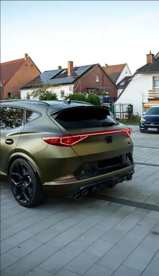 Gebraucht Cupra Formentor VZ 390 PS (286 kW) 2021 Grau SUV