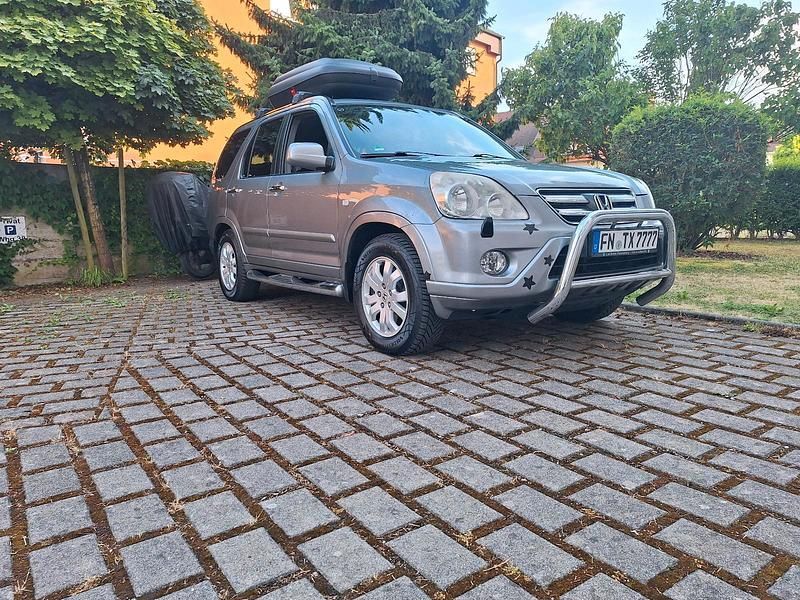 Gebraucht 2006 Honda CR-V SUV | 6.800 € (Teuer) - Bild 1/4