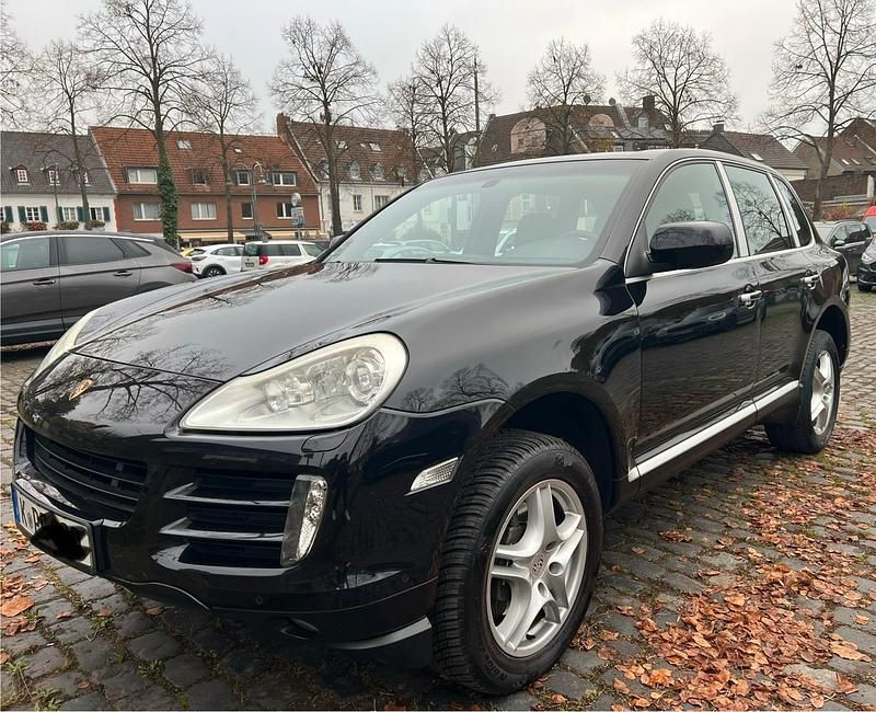 Schwarz Gebraucht 2009 Porsche Cayenne SUV | 11.000 € (Fairer Preis) - Bild 1/4