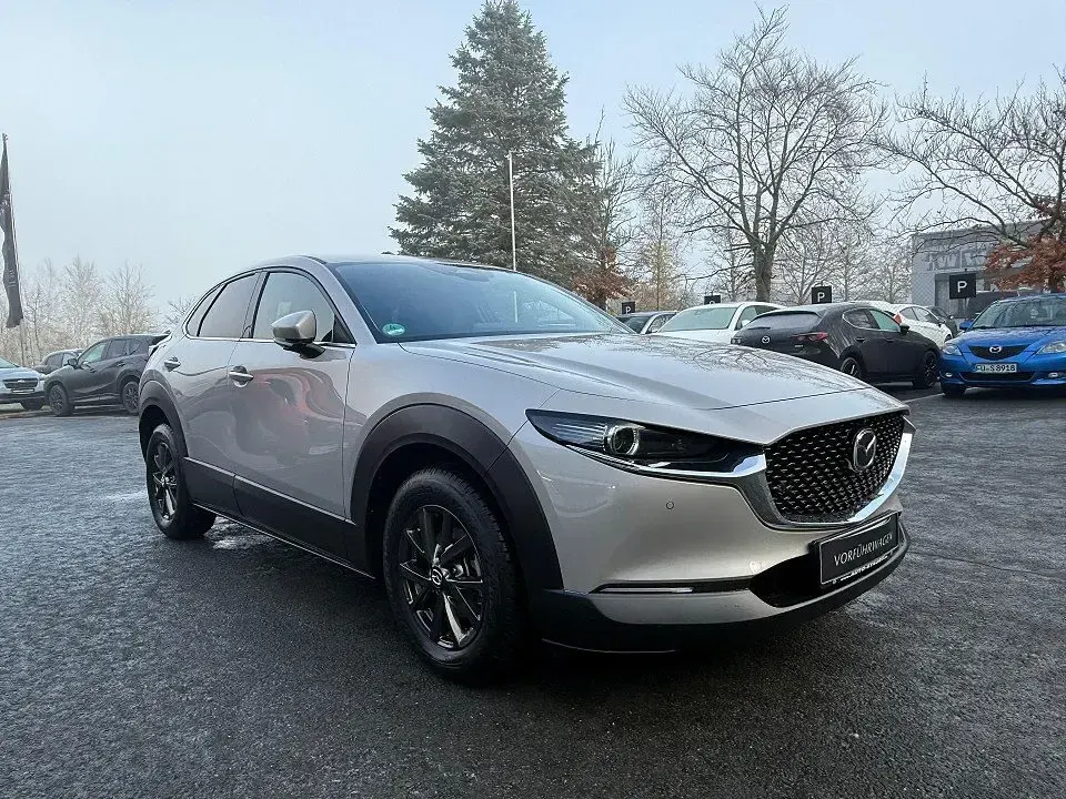 Gebraucht Mazda CX-30 Exclusive-Line 186 PS (136 kW) 2024 SUV