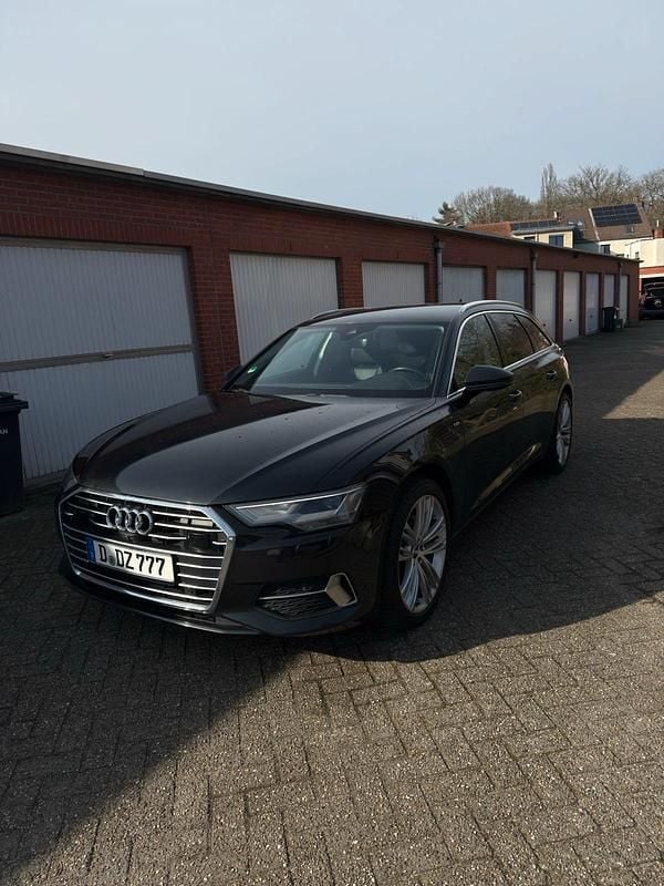 Gebraucht Audi A6 204 PS (150 kW) 2020 Grau Kombi