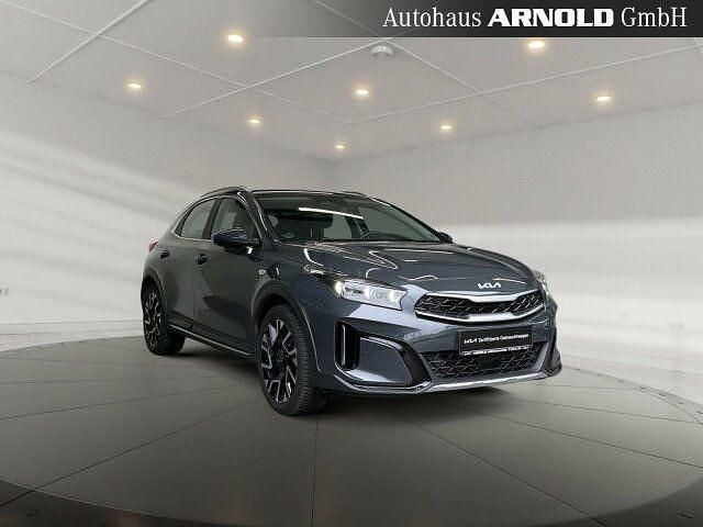 Gebraucht Kia XCeed Vision 140 PS (102 kW) 2025 Grau (pentametal) SUV