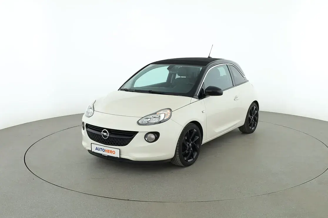 Gebraucht Opel Adam Open Air 87 PS (63 kW) 2017 Kleinwagen
