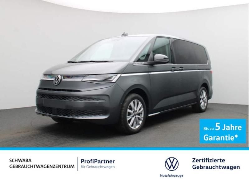 Second-hand VW Multivan Style 150 CP (110 kW) 2025 Monovolum