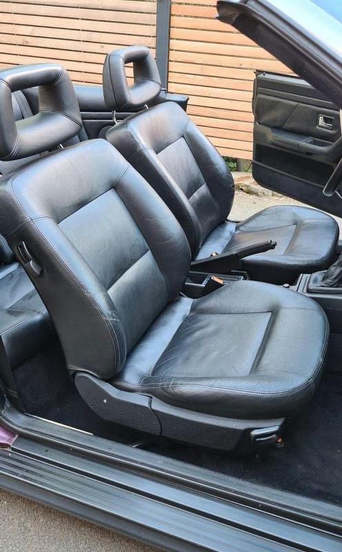 Second-hand Audi 80 115 CP (84 kW) 1994 Andere farben Cabrio