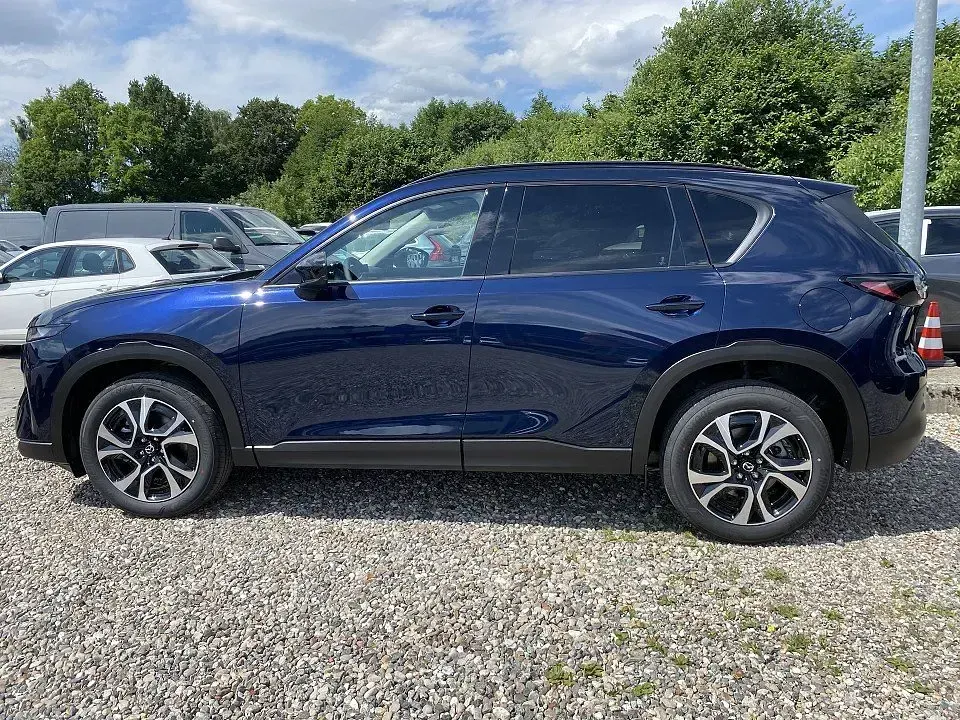 Neu Mazda CX-5 Center-Line 141 PS (103 kW) 2026 SUV