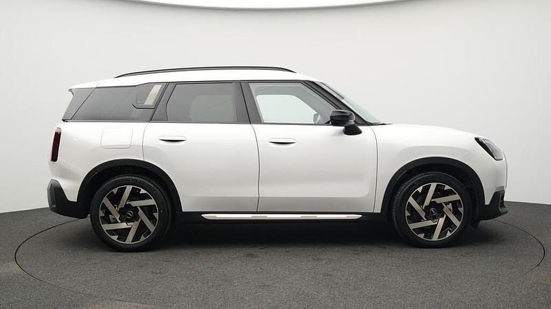 Gebraucht Mini Countryman 218 PS (160 kW) 2025 Weiß SUV