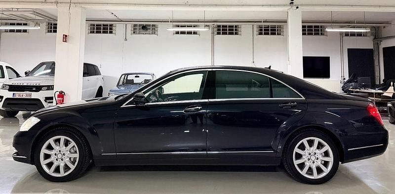 Gebraucht Mercedes S600L 517 PS (380 kW) 2010 Schwarz Limousine