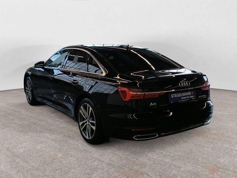 Gebraucht Audi A6 Design 265 PS (194 kW) 2022 Brillantschwarz Limousine