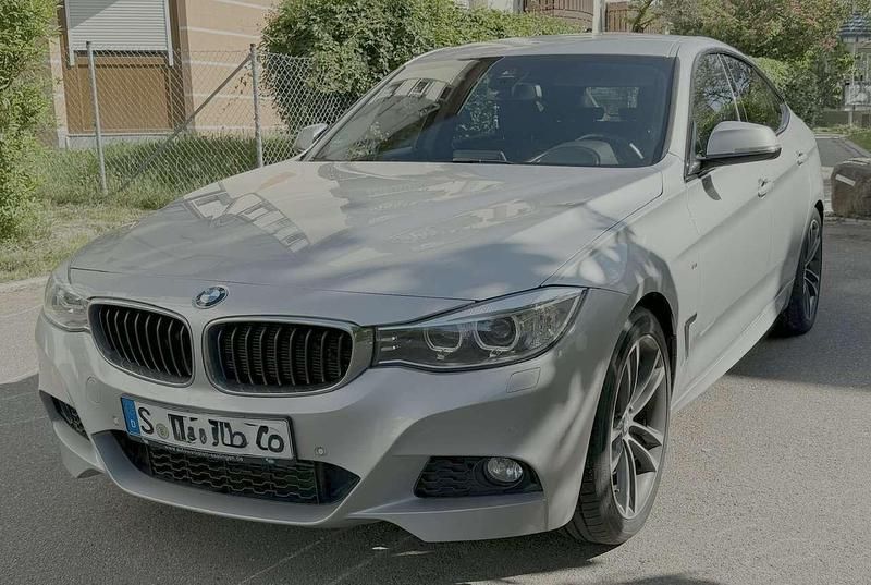 Gebraucht 2014 BMW 320 Gran Turismo Sport Line Limousine | 16.950 € (Teuer) - Bild 1/4
