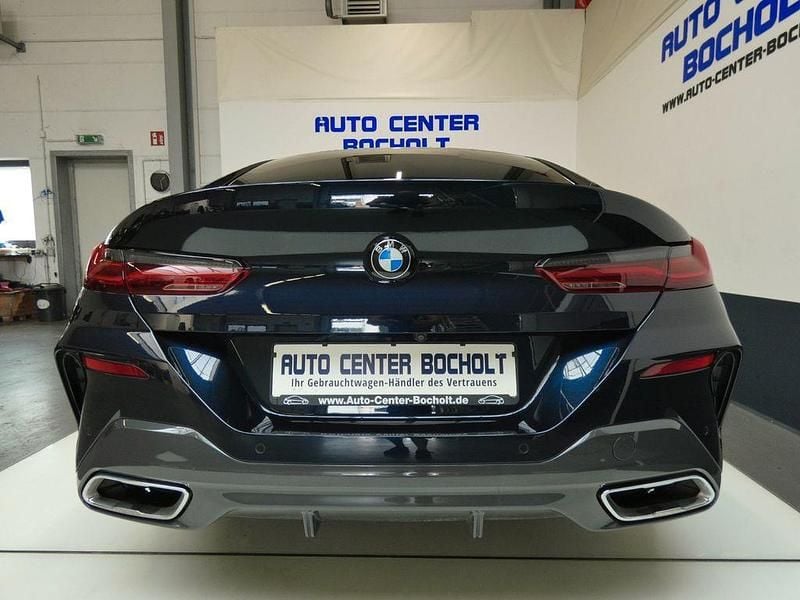 Gebraucht BMW M850 M Sport 530 PS (389 kW) 2022 Schwarz Coupé